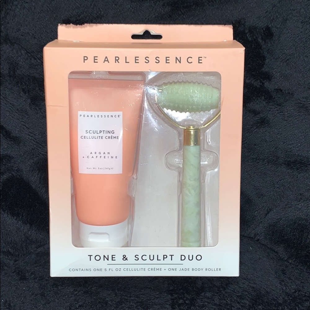 New Pearlessence tone & sculpt duo